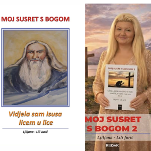 Komplet: Moj susret s Bogom 1 + 2